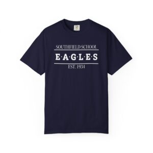 Adult Southfield School Eagles T-Shirt