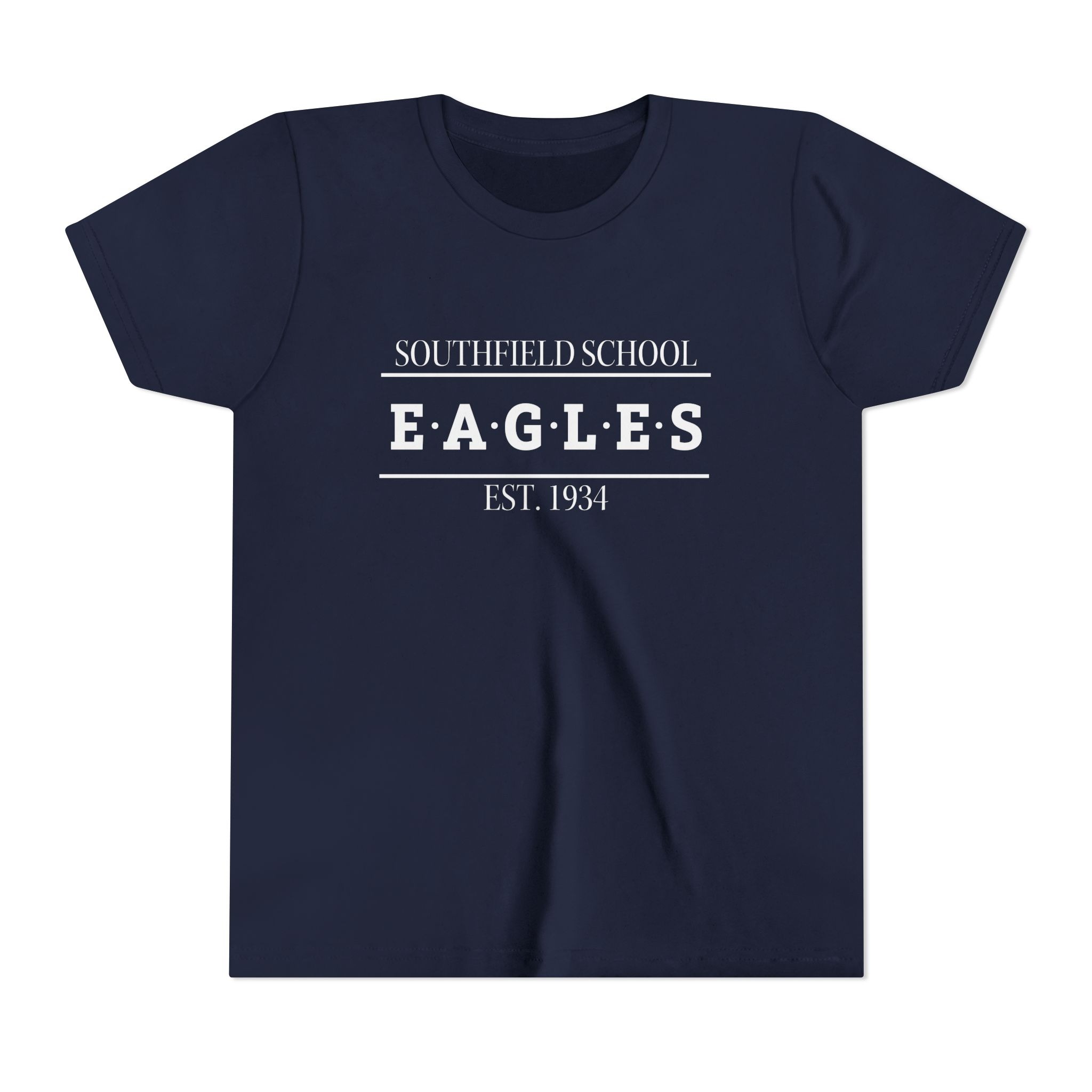 Youth - Southfield School Eagles T-Shirt