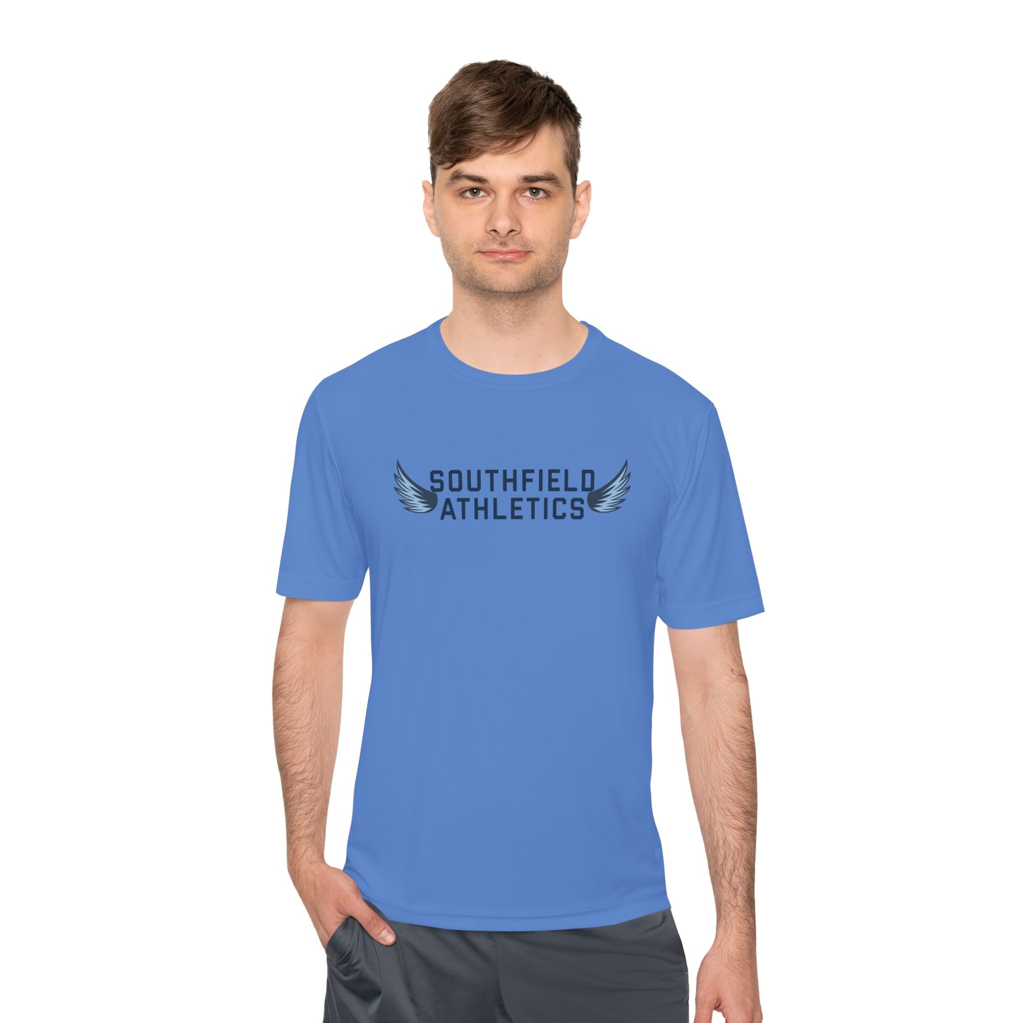 Southfield Athletics Performance Tee - Image 3