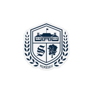 Southfield Crest Shield Magnet