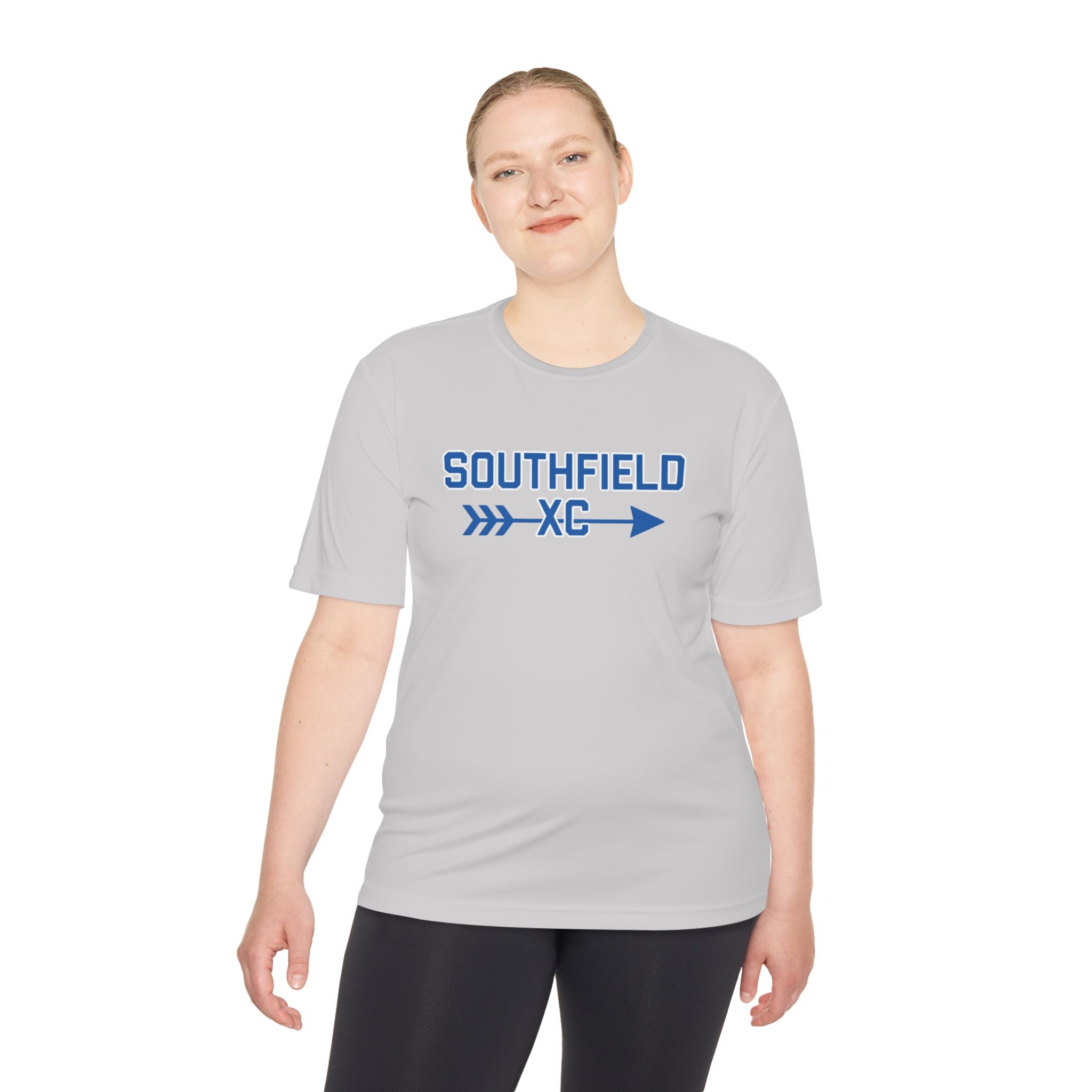 Southfield Cross Country Athletic Tee - Image 3
