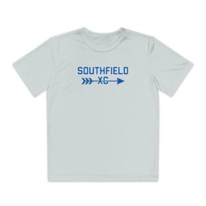 Southfield Cross Country Youth Athletic Tee