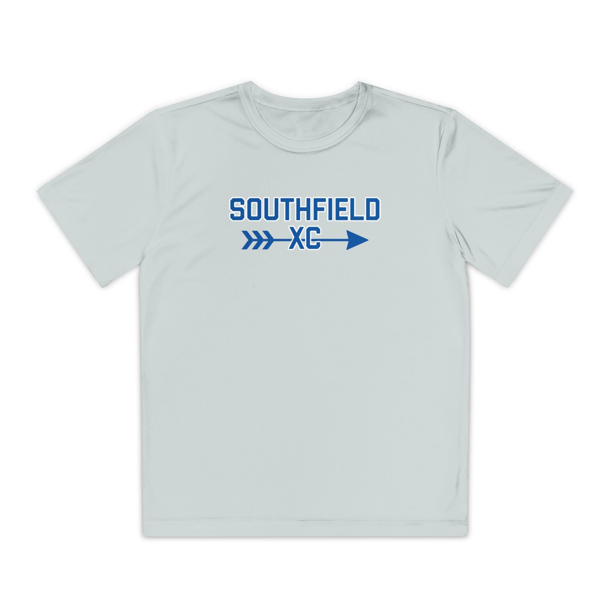 Southfield Cross Country Youth Athletic Tee