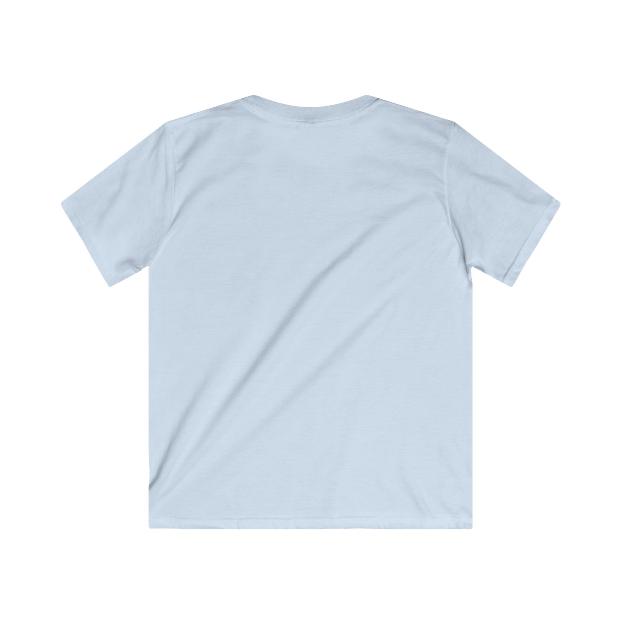 Youth Soft Style Cross Country Tee - Image 2