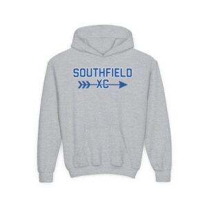 Youth Cross Country Hoodie