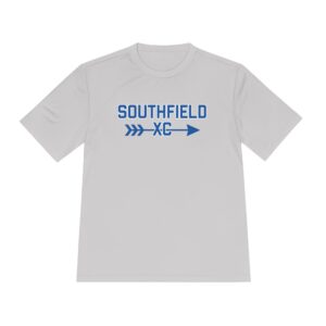 Southfield Cross Country Athletic Tee