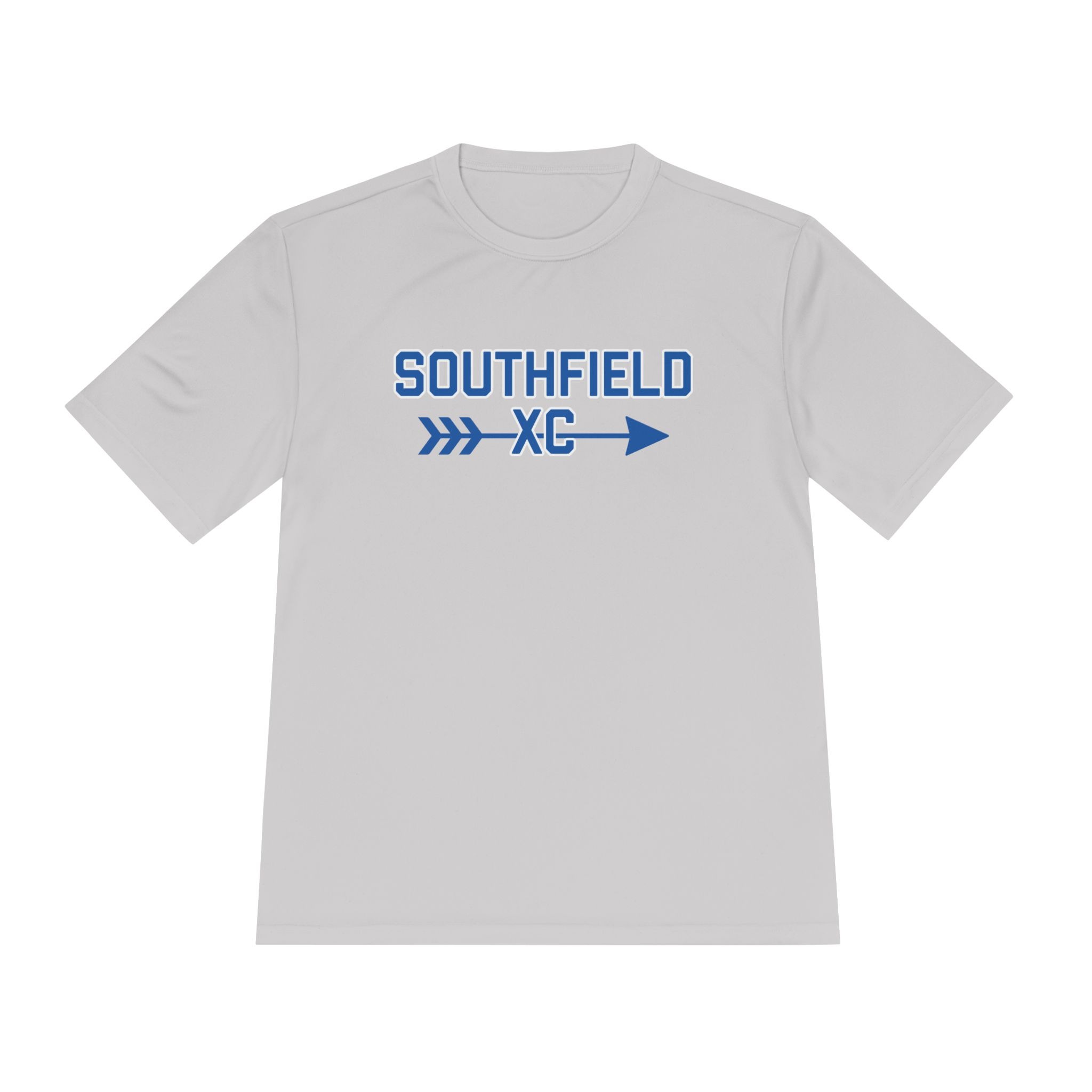 Southfield Cross Country Athletic Tee