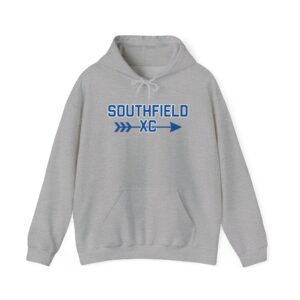 Adult Cross Country Hoodie