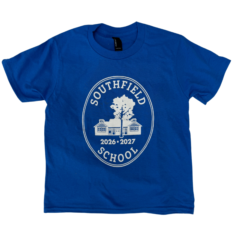 Southfield 2026-27 School Year Shirt