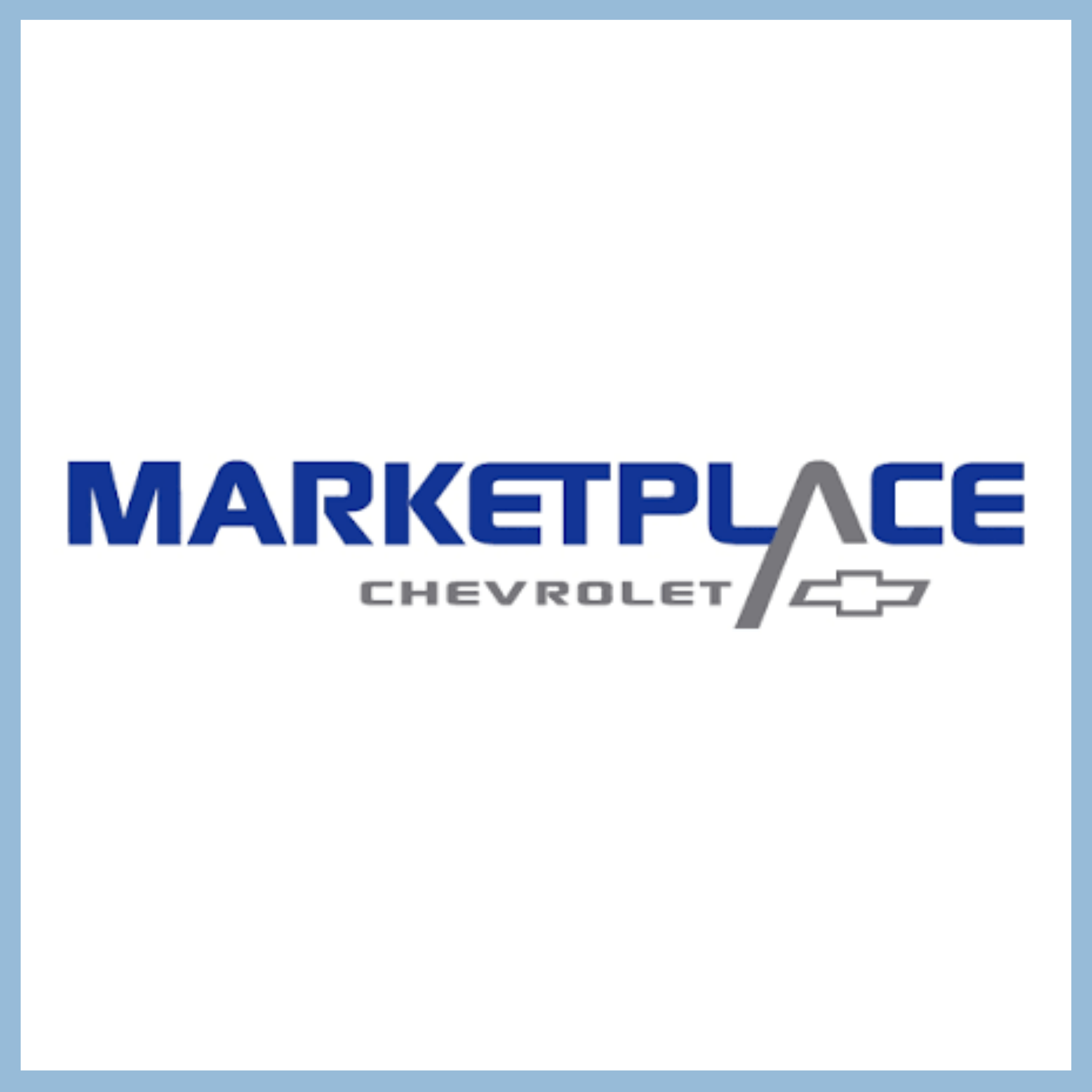 Marketplace Chevrolet