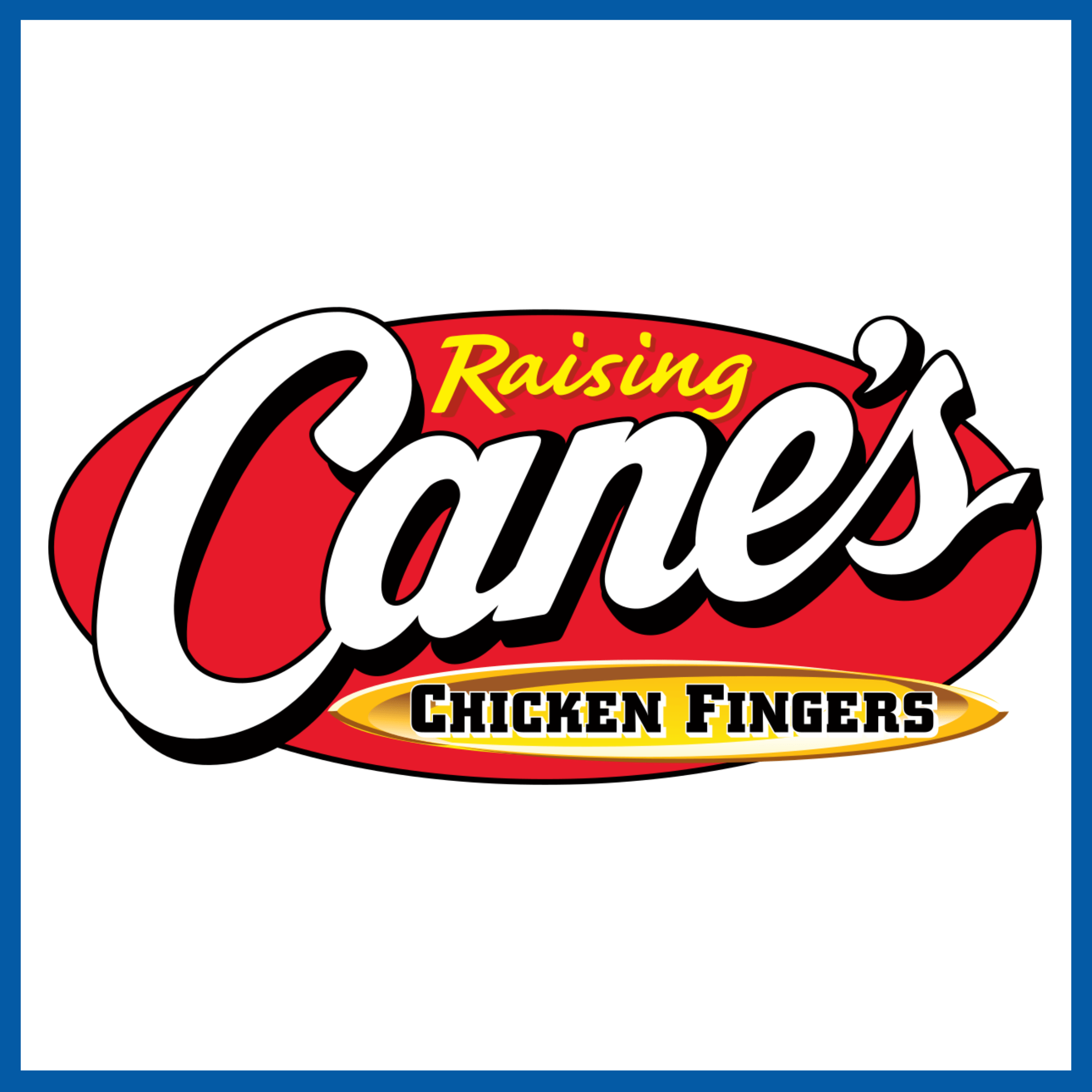 Raising Cane's