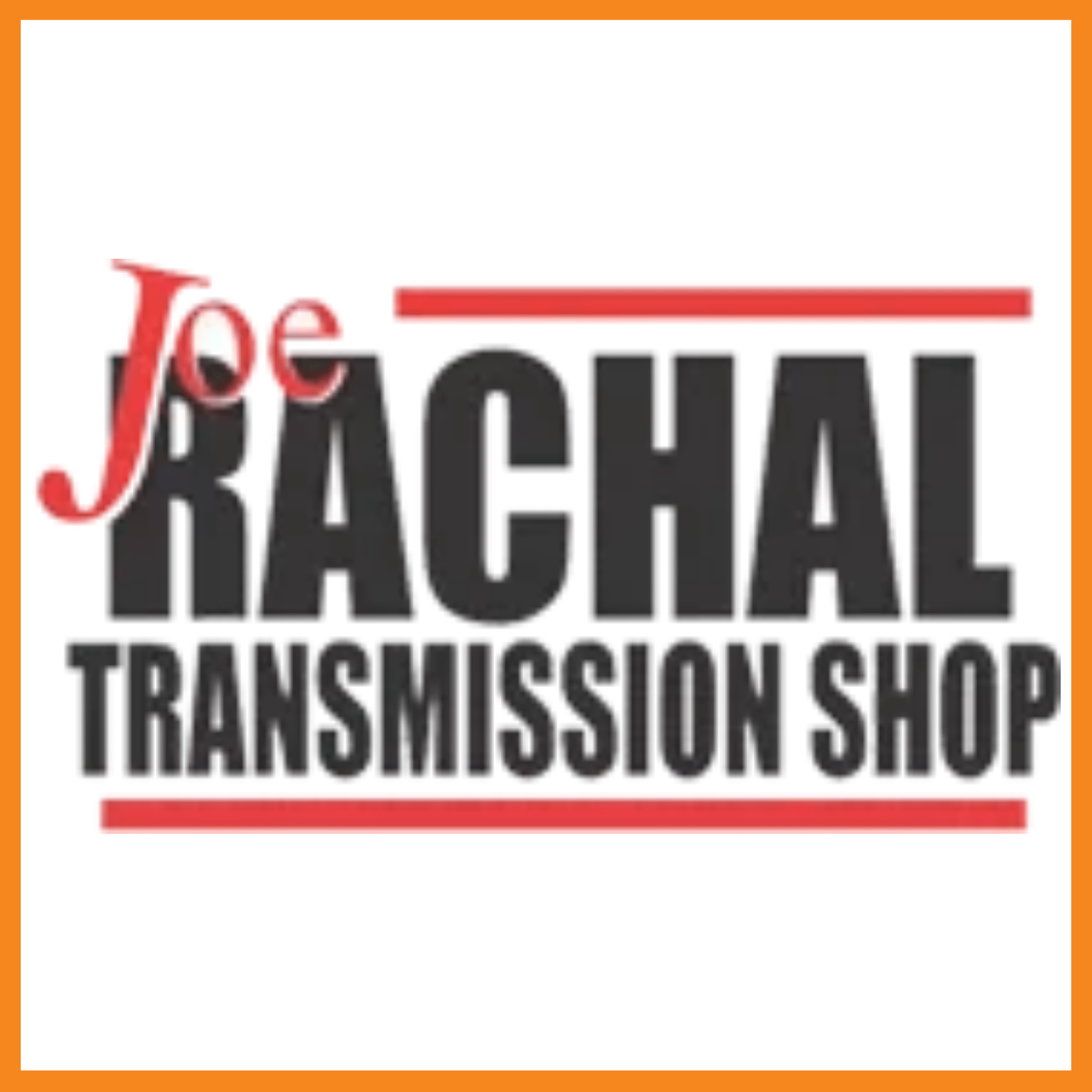Joe Rachal Transmission